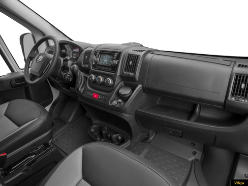 2017 RAM ProMaster 1500 Base