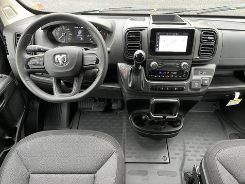 2026 RAM ProMaster 1500 Low Roof