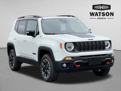 2023 Jeep Renegade Trailhawk