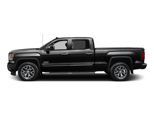 Onyx Black 2015 GMC Sierra 1500 SLE