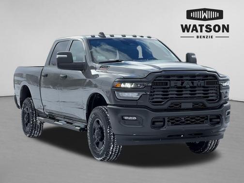 2026 RAM 2500 Tradesman Crew Cab 4x4 6'4' Box