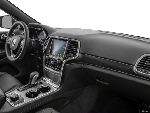 2021 Jeep Grand Cherokee 80th Anniversary 4X4