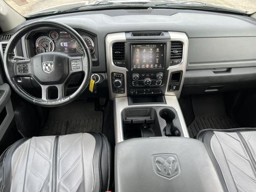 2016 RAM 1500 Outdoorsman