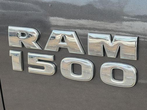 2016 RAM 1500 Outdoorsman