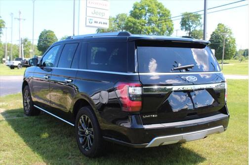 2021 Ford Expedition Max Limited