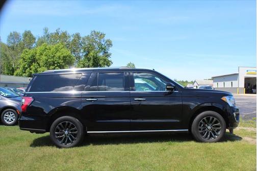 2021 Ford Expedition Max Limited