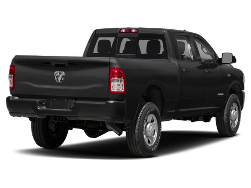 2019 RAM 2500 Tradesman Crew Cab 4x4 6'4' Box