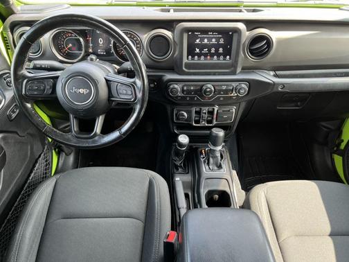 2021 Jeep Gladiator Sport S