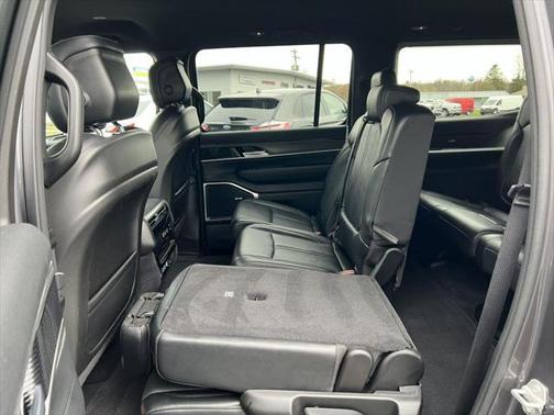 2024 Jeep Wagoneer Series II 4x4