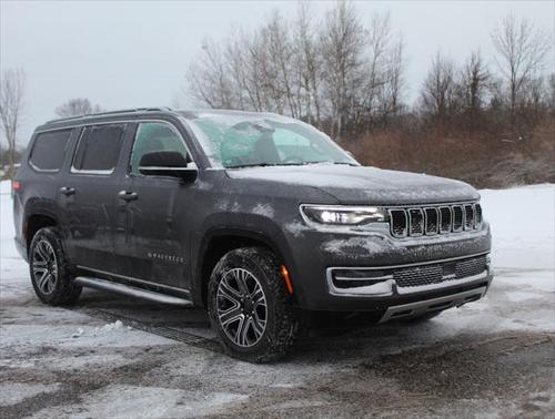 2024 Jeep Wagoneer Series II 4x4