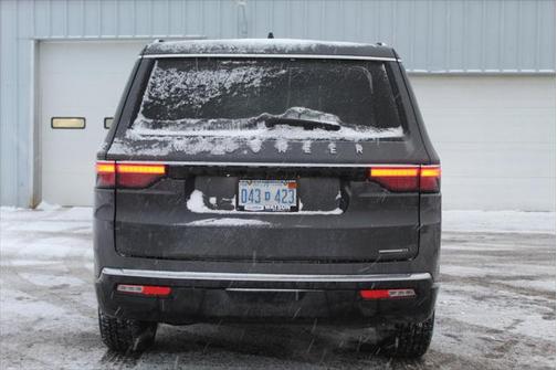 2024 Jeep Wagoneer Series II 4x4