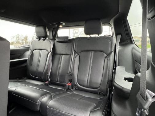 2024 Jeep Wagoneer Series II 4x4