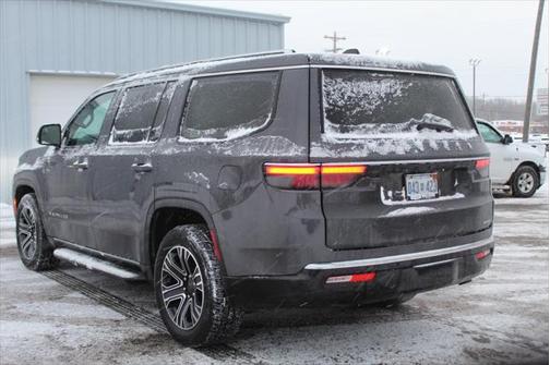 2024 Jeep Wagoneer Series II 4x4