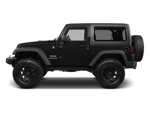 2013 Jeep Wrangler Moab