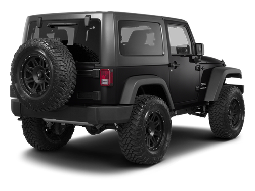 2013 Jeep Wrangler Moab