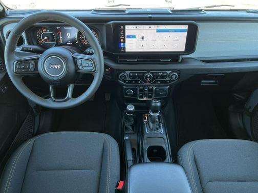 Anvil Clear Coat 2024 Jeep Wrangler Sport S