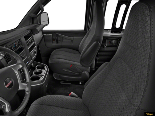 Summit White 2020 GMC Savana 2500 Work Van