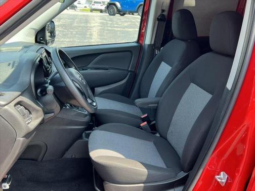 2018 RAM ProMaster City Tradesman