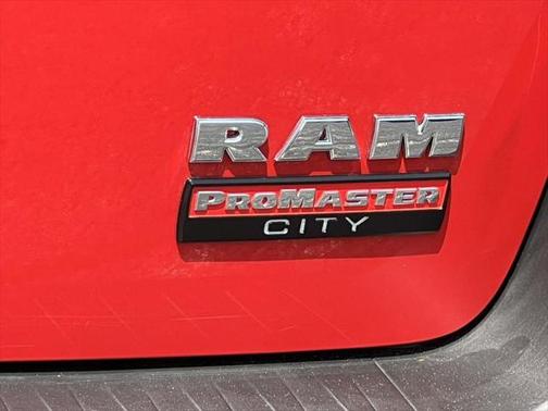 2018 RAM ProMaster City Tradesman