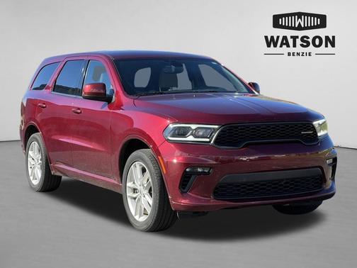 2021 Dodge Durango GT AWD