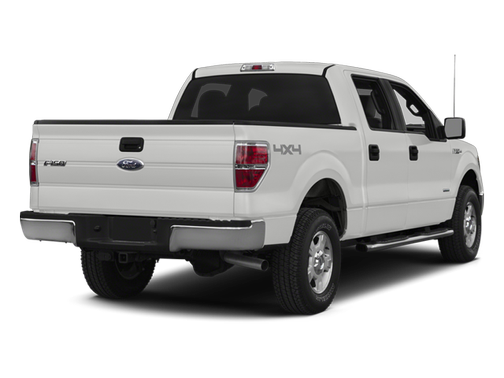 2014 Ford F-150 Lariat