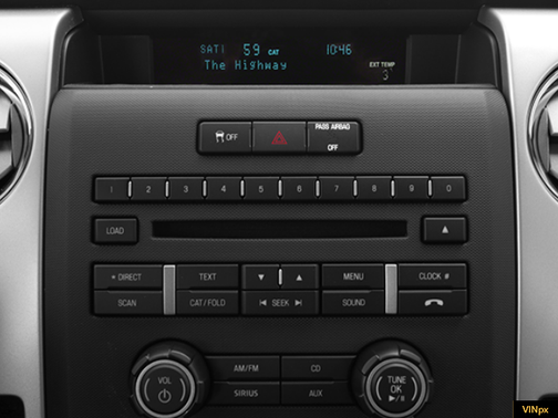 2014 Ford F-150 Lariat