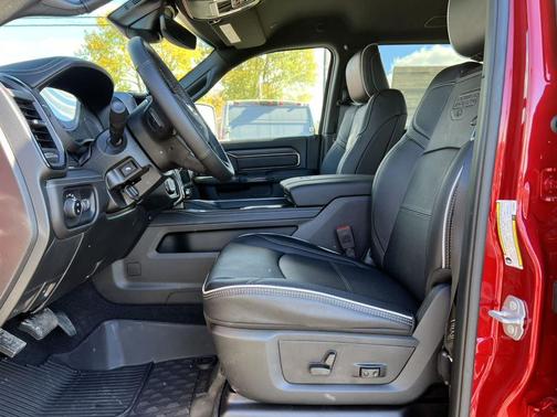 2026 RAM 2500 Power Wagon