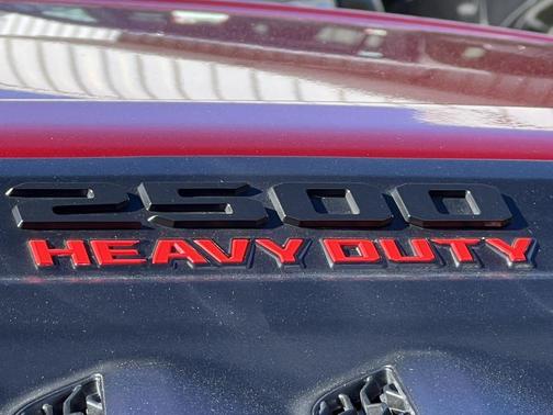 2026 RAM 2500 Power Wagon