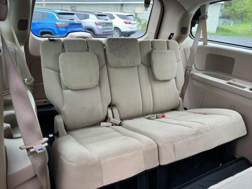 2016 Dodge Grand Caravan AVP/SE