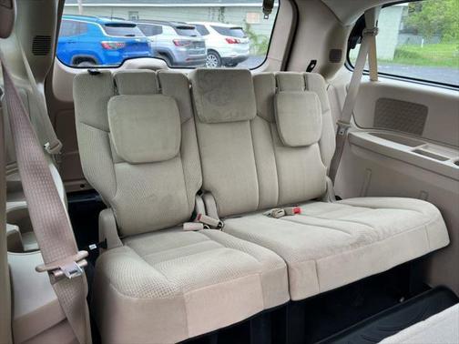 2016 Dodge Grand Caravan AVP/SE