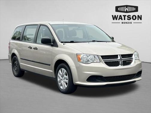 2016 Dodge Grand Caravan AVP/SE