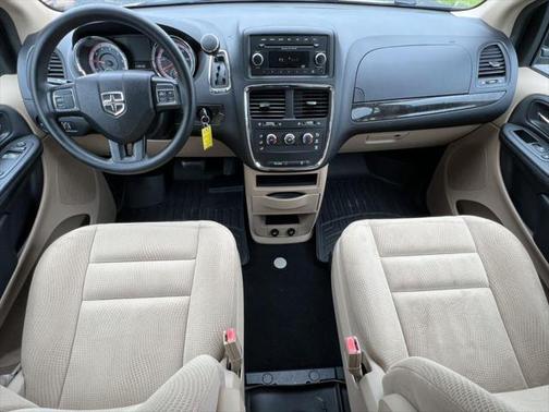 2016 Dodge Grand Caravan AVP/SE