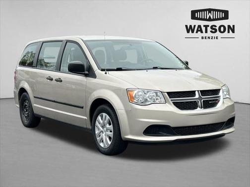 2016 Dodge Grand Caravan AVP/SE