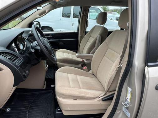 2016 Dodge Grand Caravan AVP/SE