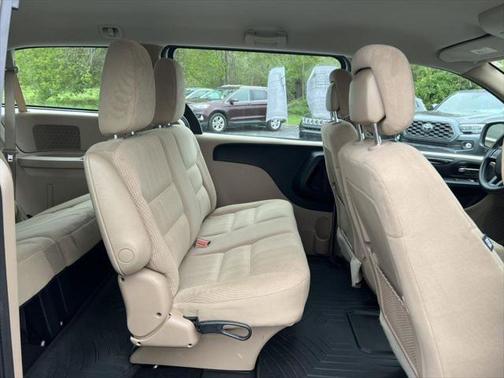 2016 Dodge Grand Caravan AVP/SE
