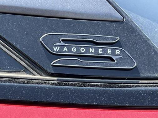 2025 Jeep Wagoneer S Limited