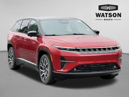 2025 Jeep Wagoneer S Limited