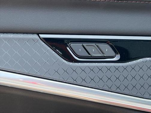 2025 Jeep Wagoneer S Limited