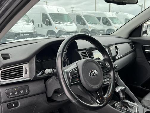 2018 Kia Niro EX