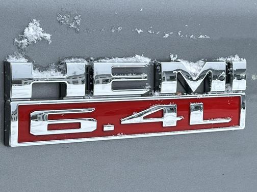 2020 RAM 2500 Tradesman Crew Cab 4X4 6'4' Box