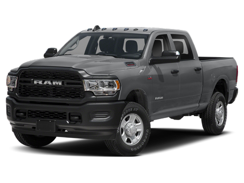 2020 RAM 2500 Tradesman Crew Cab 4X4 6'4' Box