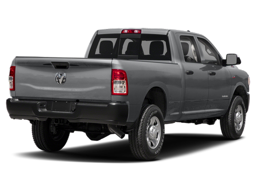 2020 RAM 2500 Tradesman Crew Cab 4X4 6'4' Box