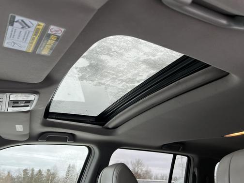 2009 Honda Pilot EX-L