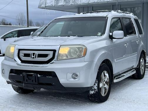 2009 Honda Pilot EX-L