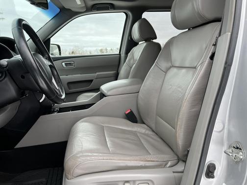 2009 Honda Pilot EX-L