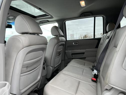 2009 Honda Pilot EX-L