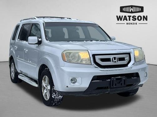 2009 Honda Pilot EX-L