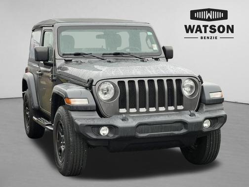 2021 Jeep Wrangler Sport