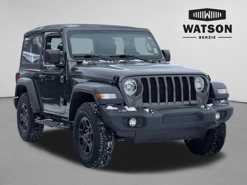 2021 Jeep Wrangler Sport