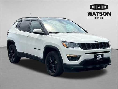 2021 Jeep Compass Latitude